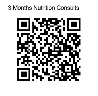 3 Months Nutri-qrcode